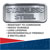 Sealey WK0513 Windscreen Cutting Wire - Braided