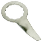 Sealey WK025BT35 Air Knife Blade - 35mm - Bent