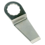 Sealey WK025FS16 Air Knife Blade - 16mm - Offset