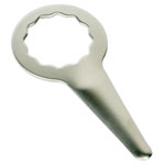 Sealey WK025FT35 Air Knife Blade - 35mm - Flat