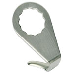 Sealey WK025U18 Air Knife Blade - 18mm - Undercut