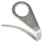 Sealey WK025U63 Air Knife Blade - 63mm - Undercut