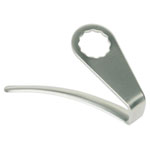 Sealey WK025U90 Air Knife Blade - 90mm - Undercut