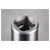 Sealey S1404 Walldrive Socket 4mm 1/4sq Drive