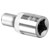 Sealey S1404 Walldrive Socket 4mm 1/4sq Drive