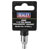 Sealey S1404 Walldrive Socket 4mm 1/4sq Drive