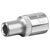 Sealey S1405 WallDrive® Socket 5mm 1/4Sq Drive