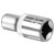 Sealey S1405 WallDrive® Socket 5mm 1/4Sq Drive