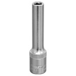 Sealey S1405D WallDrive® Socket 5mm Deep 1/4"Sq Drive