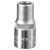 Sealey S1406 WallDrive® Socket 6mm 1/4Sq Drive