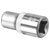 Sealey S1406 WallDrive® Socket 6mm 1/4Sq Drive