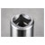 Sealey S1407 Walldrive Socket 7mm 1/4sq Drive