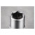 Sealey S1407 Walldrive Socket 7mm 1/4sq Drive