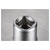 Sealey S1408 Walldrive Socket 8mm 1/4sq Drive