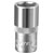 Sealey S1409 Walldrive Socket 9mm 1/4sq Drive