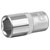 Sealey S1409 Walldrive Socket 9mm 1/4sq Drive