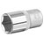 Sealey S1410 Walldrive Socket 10mm 1/4sq Drive