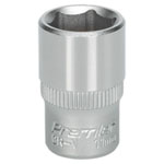 Sealey S1411 Walldrive Socket 11mm 1/4"sq Drive