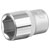 Sealey S1412 Walldrive Socket 12mm 1/4sq Drive