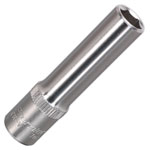Sealey S1407D Walldrive Socket 7mm Deep 1/4"sq Drive