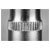 Sealey S1407D Walldrive Socket 7mm Deep 1/4sq Drive