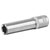 Sealey S1407D Walldrive Socket 7mm Deep 1/4sq Drive