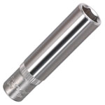 Sealey S1408D Walldrive Socket 8mm Deep 1/4"sq Drive