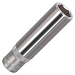 Sealey S1409D Walldrive Socket 9mm Deep 1/4"sq Drive