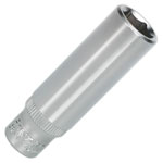 Sealey S1410D Walldrive Socket 10mm Deep 1/4"sq Drive