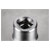 Sealey S1410D Walldrive Socket 10mm Deep 1/4sq Drive