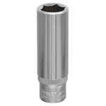 Sealey S1411D WallDrive® Socket 11mm Deep 1/4"Sq Drive