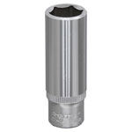 Sealey S1412D WallDrive® Socket 12mm Deep 1/4"Sq Drive