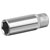 Sealey S1412D WallDrive® Socket 12mm Deep 1/4Sq Drive