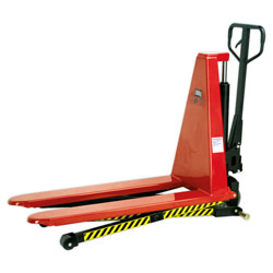 Sealey PT1170H Pallet Truck 1000kg 1170 x 540mm High Lift