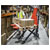 Sealey PT1170H Pallet Truck 1000kg 1170 x 540mm High Lift