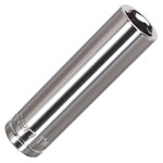 Siegen S0589 Walldrive Socket 11mm Deep 3/8"sq Drive