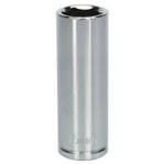 Siegen S0593 Walldrive Socket 15mm Deep 3/8"sq Drive