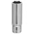 Siegen S0594 WallDrive Socket 16mm Deep 3/8Sq Drive