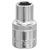 Siegen S0648 Walldrive Socket 10mm 1/2sq Drive