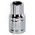 Siegen S0649 Walldrive Socket 11mm 1/2sq Drive