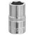 Siegen S0652 Walldrive Socket 14mm 1/2sq Drive