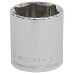 Siegen S0665 WallDrive Socket 32mm 1/2"Sq Drive