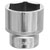 Siegen S0665 WallDrive Socket 32mm 1/2Sq Drive