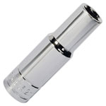 Siegen S0668 Walldrive Socket 12mm Deep 1/2"sq Drive
