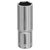 Siegen S0676 WallDrive Socket 21mm Deep 1/2Sq Drive