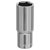 Siegen S0677 WallDrive Socket 22mm Deep 1/2Sq Drive