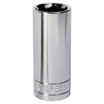 Siegen S0678 WallDrive Socket 23mm Deep 1/2"Sq Drive