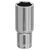 Siegen S0678 WallDrive Socket 23mm Deep 1/2Sq Drive