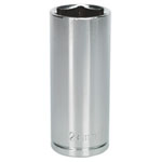 Siegen S0679 Walldrive Socket 24mm Deep 1/2"sq Drive