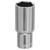 Siegen S0680 Walldrive Socket 26mm Deep 1/2sq Drive